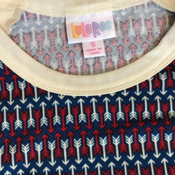 BNWT Lularoe Randy size Small. - Picture 2 of 3